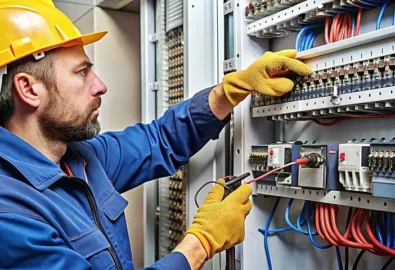 24 Hours Electrical Services in Dubai